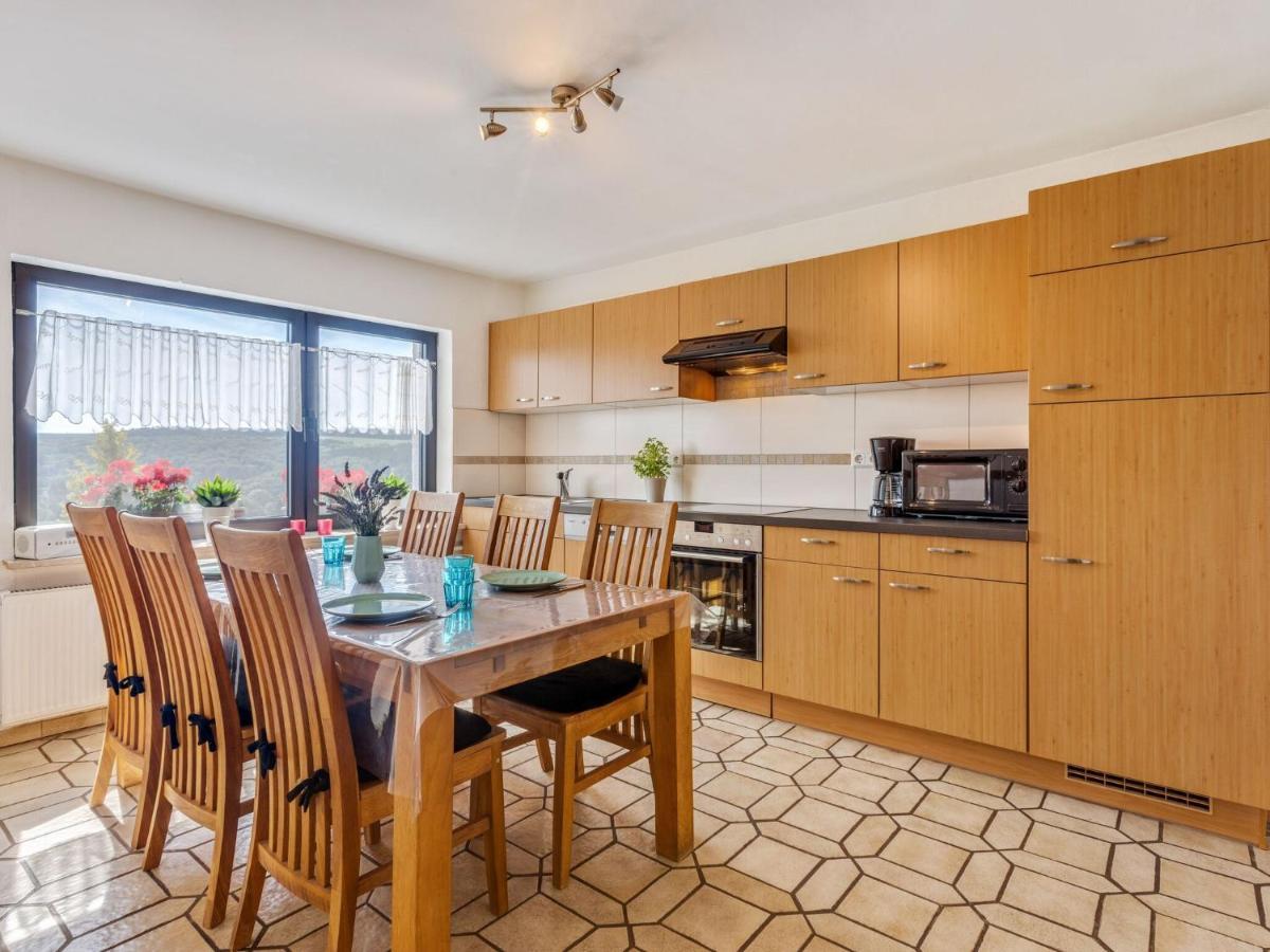 Beautiful Holiday Home Ideal For Hikers Kleinlangenfeld Extérieur photo