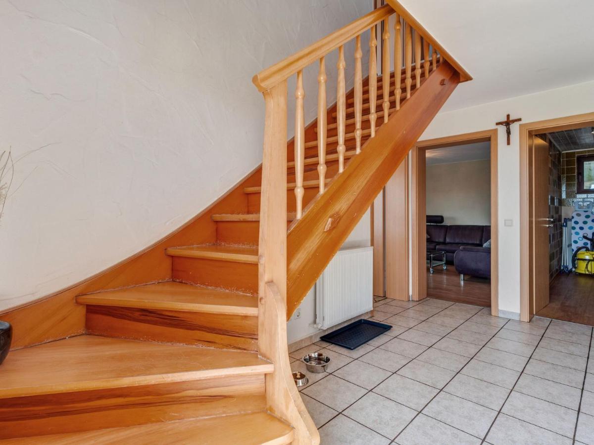 Beautiful Holiday Home Ideal For Hikers Kleinlangenfeld Extérieur photo