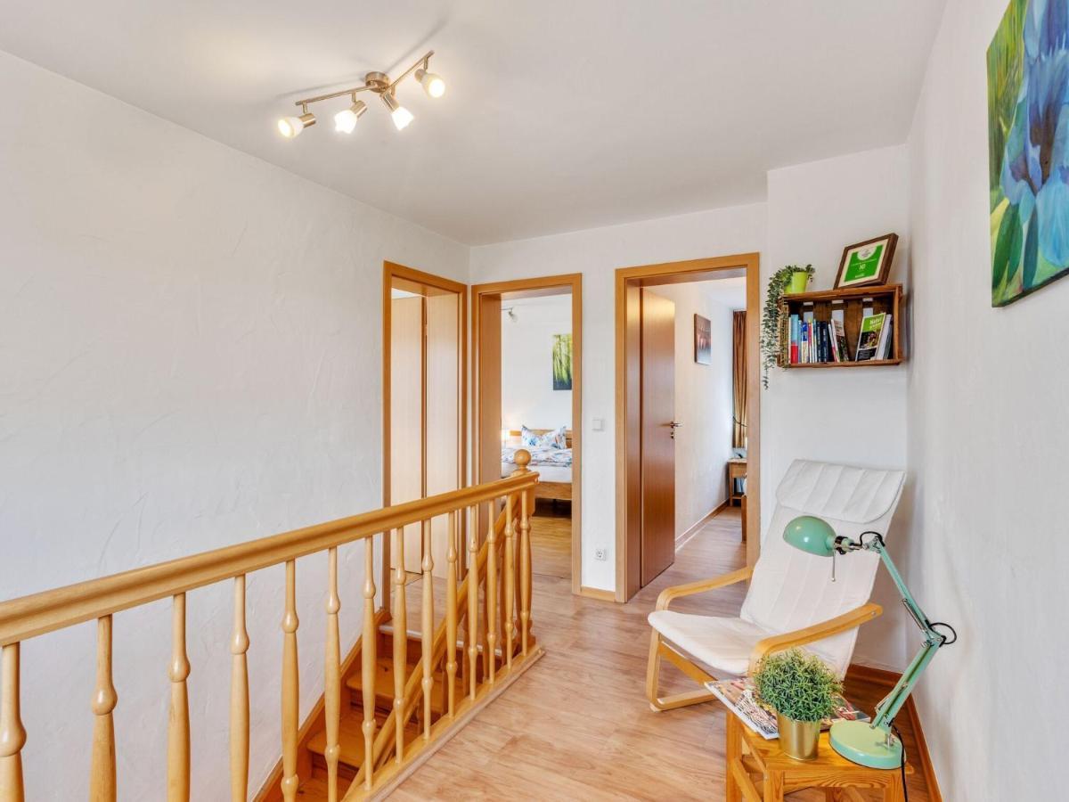 Beautiful Holiday Home Ideal For Hikers Kleinlangenfeld Extérieur photo