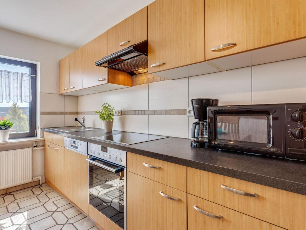 Beautiful Holiday Home Ideal For Hikers Kleinlangenfeld Extérieur photo