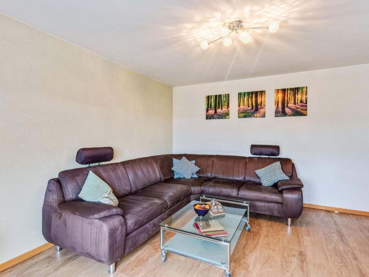 Beautiful Holiday Home Ideal For Hikers Kleinlangenfeld Extérieur photo