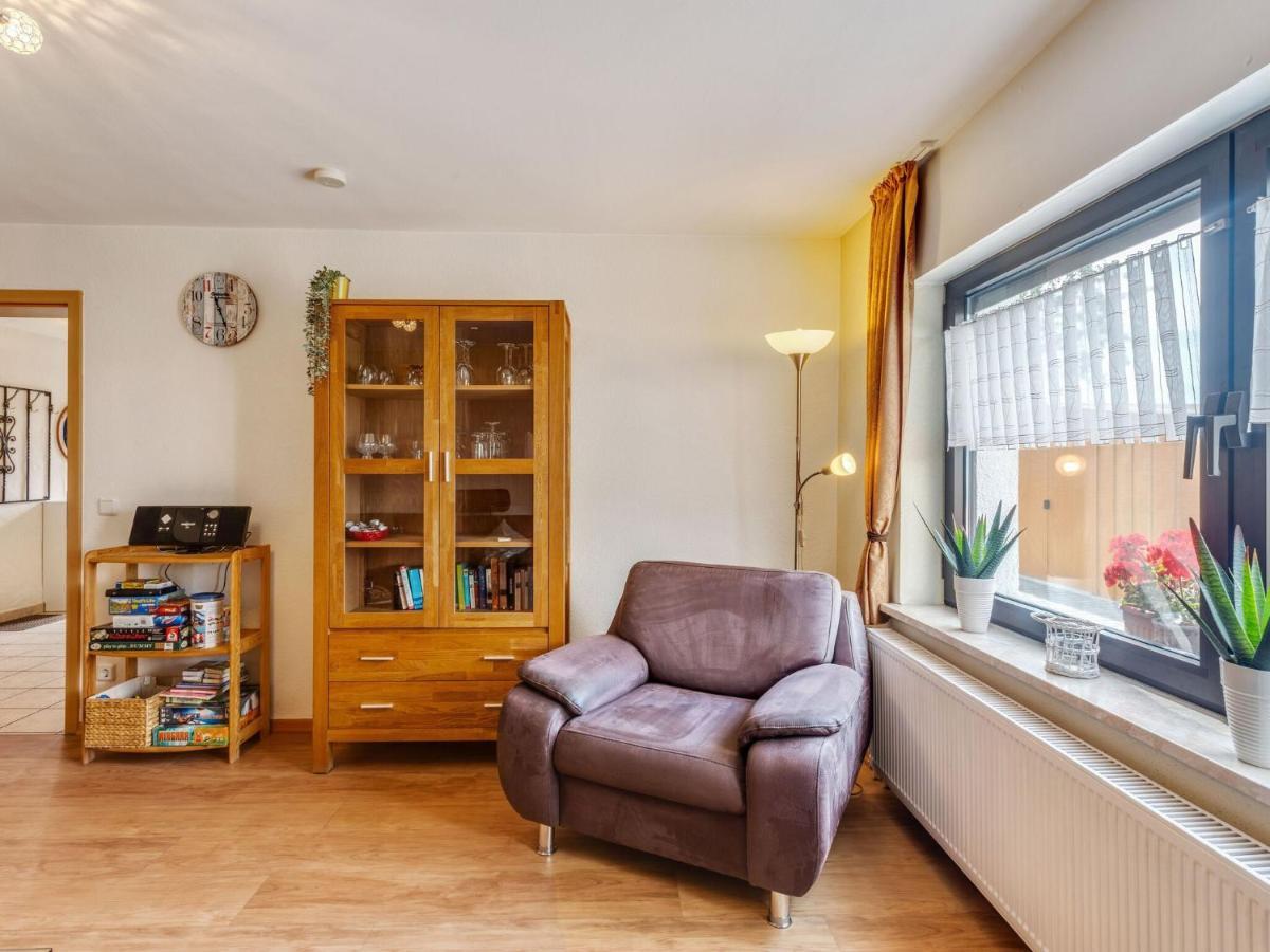 Beautiful Holiday Home Ideal For Hikers Kleinlangenfeld Extérieur photo