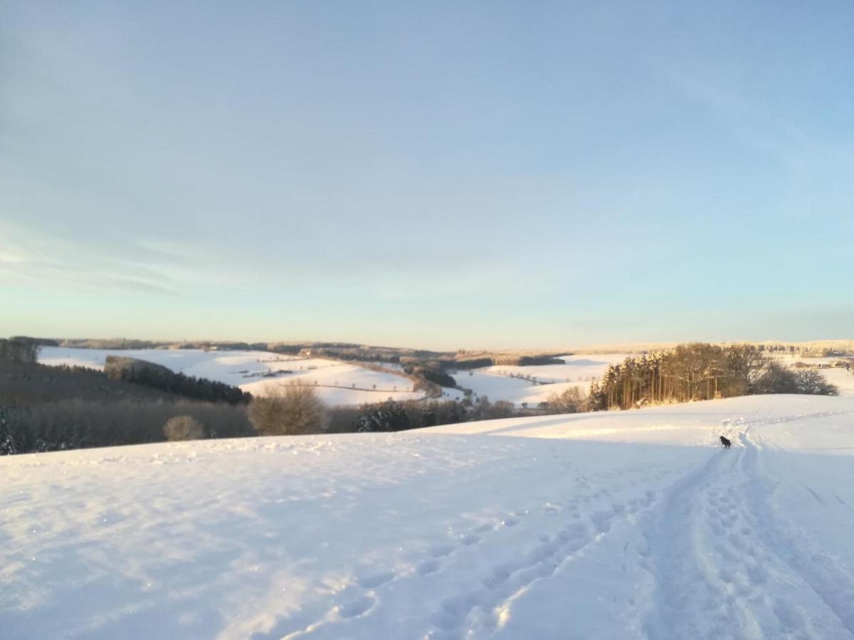 Beautiful Holiday Home Ideal For Hikers Kleinlangenfeld Extérieur photo